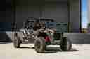 Polaris RZR Turbo/S 30 Inch Light Bar Kit For Polaris RZR Turbo/S16+ XP1000 14+ XP900 15+ S8 Baja Designs-2