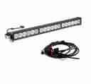 Polaris RZR 30 Inch Light Bar Package For Turbo/S 16+ XP1000 14+ XP900 15+ OnX6 Kit Baja Designs-1