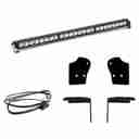 17-20 Ford Raptor 30 Inch S8 Grille LED Light Bar Kit Baja Designs-2