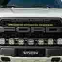17-20 Ford Raptor 30 Inch S8 Grille LED Light Bar Kit Baja Designs-3
