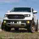 Ford, Ranger  (19-On), Fog Pocket Kit, Squadron Sport-4