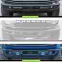 Ford, Ranger  (19-On), Fog Pocket Kit, Squadron Sport-5