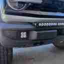 Ford, Ranger  (19-On), Fog Pocket Kit, Squadron Pro-2