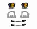 Ford Bronco Sport S1 Fog Light Kit Baja Amber W/C Baja Designs-1