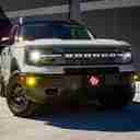 Ford Bronco Sport S1 Fog Light Kit Baja Amber W/C Baja Designs-2