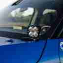 Ford Bronco Sport A-Pillar Kit Squadron Sport Clear Baja Designs-3