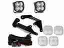 Ford Bronco Sport A-Pillar Kit Squadron Sport Clear Baja Designs-4