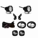Ford Bronco Sport Reverse Kit Dual S1 Work Scene Baja Designs-2