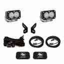 Ford Bronco Sport Reverse Kit Dual S2 Sport W/C Baja Designs-2