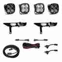 Ford, F150, (21-On), FPK, SAE Clear/Pro DC w/o DRL Baja Designs-4
