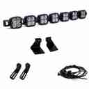 Ford Super Duty 20-On 7 XL Linkable Kit Standard Harness Baja Designs-1