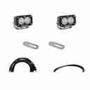 Ford Super Duty 17-On LED Light Kit Reverse Kit w/Upfitter Baja Designs-5