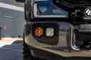 Ford Super Duty (20-22) Fog Lights Dual FPK SAE/Pro DC Baja Designs w/Upfitter Baja Designs-6