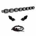 Bronco Roof Light Bar Kit 21-Up Ford Bronco 8 XL Linkable Baja Designs-1