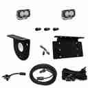 Bronco Dual S2 Sport W/C Reverse Kit w/Lic Plate 21-Up Ford Bronco Baja Designs-1
