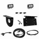 Bronco Dual S2 Sport W/C Reverse Kit w/Lic Plate 21-Up Ford Bronco Baja Designs-2