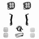 Ram 1500 TRX 21-On XL Pro A-Pillar Kit Baja Designs-2