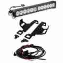 Ford Super Duty (11-16) Onx6 20 inch Font Bumper Kit Baja Designs-1