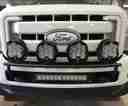 Ford Super Duty (11-16) Onx6 20 inch Font Bumper Kit Baja Designs-2