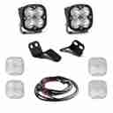Polaris RZR XP1000 Squadron Sport A-Pillar Kit Baja Designs-3