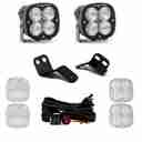 Polaris RZR XP1000 XL Pro A-Pillar Kit Baja Designs-3