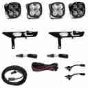 Ford, F150, (21-On), FPK, SAE Clear/Pro DC w/ DRL Baja Designs-3