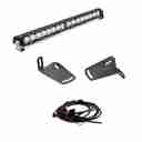 Ram Rebel Bumper 20 Inch S8 Kit 19-Pres Dodge Ram Baja Designs-2