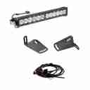 Dodge Ram TRX 20 Inch OnX6+ Bumper Kit Baja Designs-1