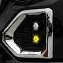 GMC 1500 (19-On) Clear Spot/Baja Amber W/C FPK Baja Designs-2