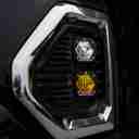GMC 1500 (19-On) Clear Spot/Baja Amber W/C FPK Baja Designs-4