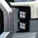 Toyota Tundra Squadron Pro Vent Kit 22-On Toyota Tundra Baja Designs-1