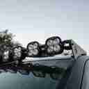 Toyota Tundra 22-Present 9XL Linkable Roof Kit Baja Designs-3