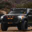 Toyota Tundra 22-Present 9XL Linkable Roof Kit Baja Designs-4