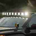 Toyota Tundra 22-Present 9XL Linkable Roof Kit Baja Designs-5