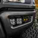 Ford Raptor (17-20) Fog Pocket Kit S2 SAE Pro Baja Designs-3