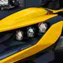 Can-Am, Maverick R, Triple S1 Headlight Kit Baja Designs-1