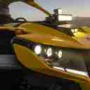 Can-Am, Maverick R, Triple S1 Headlight Kit Baja Designs-2