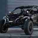 Can-Am, Maverick R, XL Pro A-Pillar Kit Baja Designs-2