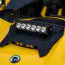 Can-Am, Maverick R, Clear 10 Inch OnX6+ Shock Tower Kit Baja Designs-1