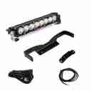 Can-Am, Maverick R, Clear 10 Inch S8 Shock Tower Kit Baja Designs-3