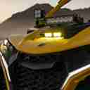 Can-Am, Maverick R, Dual S2 Pro Hood Kit Baja Designs-2
