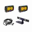 Can-Am, Maverick R, Dual S2 Pro Hood Kit Baja Designs-3