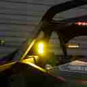 Can-Am, Maverick R, S2 Sport Chase Light Kit Baja Designs-2