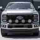 Ford Super Duty 23-On LP9 Bull Bar Light Kits Kit Baja Designs-5