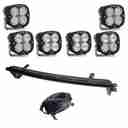 Ford Super Duty 23-On XL Sport Bull Bar Light Kits Kit Baja Designs-1