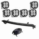 Ford Super Duty 23-On XL Pro Bull Bar Light Kits Kit Baja Designs-1