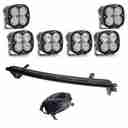 Ford Super Duty 23-On XL 80 Bull Bar Light Kits Kit Baja Designs-1