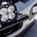 Ford Super Duty 23-On XL 80 Bull Bar Light Kits Kit Baja Designs-4