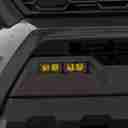 2024-Present Toyota Tacoma S2 SAE Baja Amber OEM Fog Replacement Kit Baja Designs-3