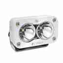 LED Light Spot Pattern Clear White S2 Pro Baja Designs-2